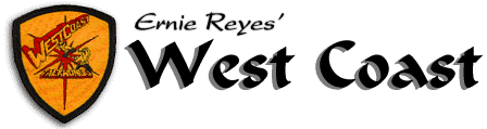 West Coast Banner